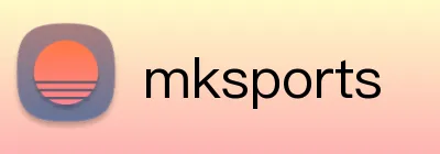 mksports Logo